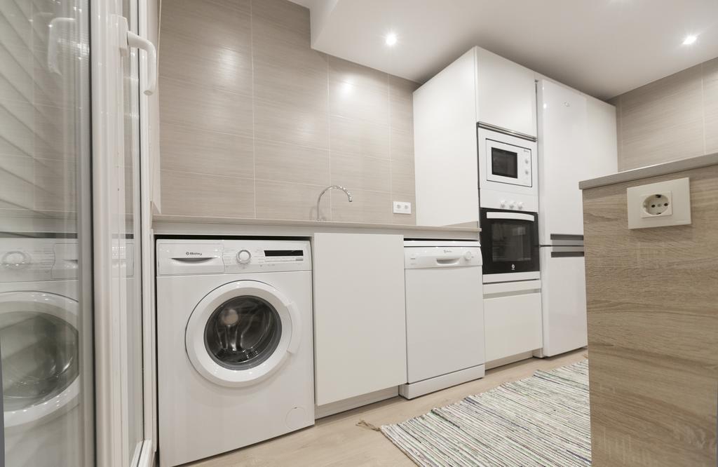 Apartamentos Apolo Сомо Екстер'єр фото